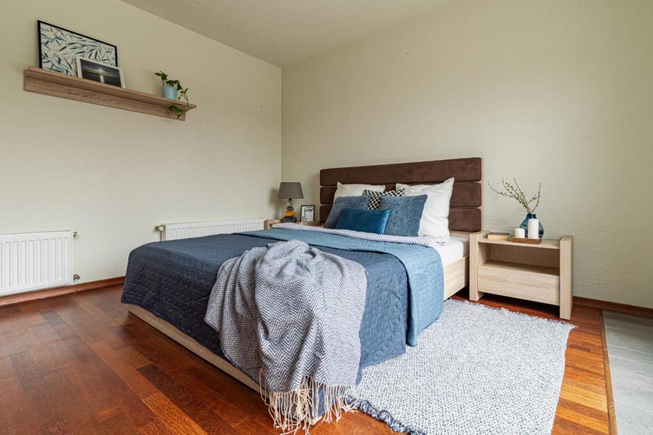 Apartament Happy - Basen, Plaza, Ochrona 24H - 3 Sypialnie Dla Maksymalnie 8 Osob Pobierowo Ngoại thất bức ảnh
